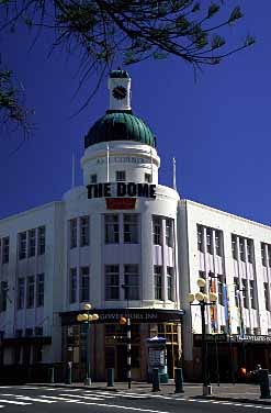 Napier, New Zealand, Jacek Piwowarczyk, 2002