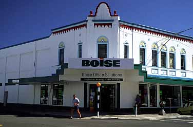 Napier, New Zealand, Jacek Piwowarczyk, 2002