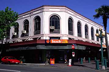 Napier, New Zealand, Jacek Piwowarczyk, 2002