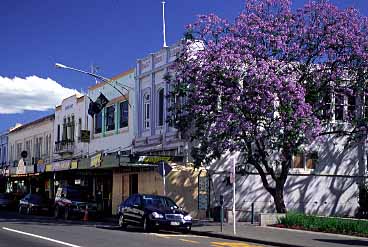 Napier, New Zealand, Jacek Piwowarczyk, 2002