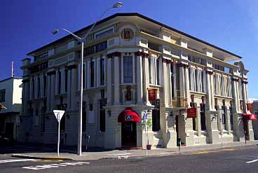 Napier, New Zealand, Jacek Piwowarczyk, 2002