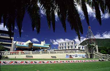 Picton, New Zealand, Jacek Piwowarczyk, 2002