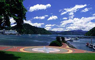 Picton, New Zealand, Jacek Piwowarczyk, 2002