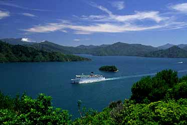 Picton, New Zealand, Jacek Piwowarczyk, 2002