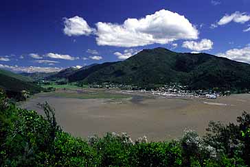 South Island, North Coast, New Zealand, Jacek Piwowarczyk, 2002