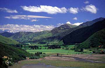 South Island, North Coast, New Zealand, Jacek Piwowarczyk, 2002