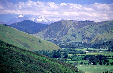 South Island, North Coast, New Zealand, Jacek Piwowarczyk, 2002