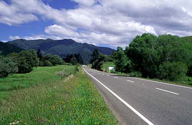 South Island, North Coast, New Zealand, Jacek Piwowarczyk, 2002