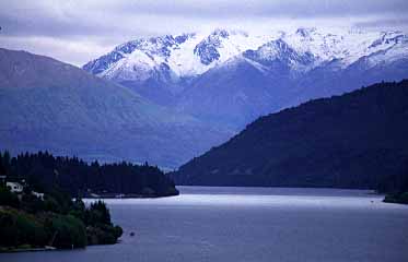 Queenstown, New Zealand, Jacek Piwowarczyk, 2002