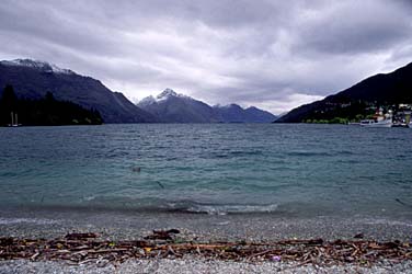 Queenstown, New Zealand, Jacek Piwowarczyk, 2002