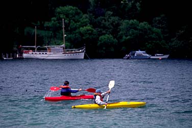 Queenstown, New Zealand, Jacek Piwowarczyk, 2002