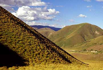 Lindis Pass, New Zealand, Jacek Piwowarczyk, 2002