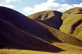 Lindis Pass, New Zealand, Jacek Piwowarczyk, 2002