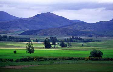 Queenstown to Fiordland, New Zealand, Jacek Piwowarczyk, 2002