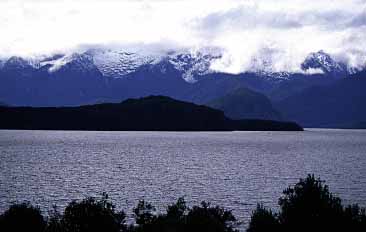 Manapouri, Newe Zealand, Jacek Piwowarczyk, 2002