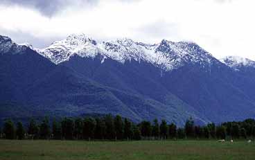 Manapouri, Newe Zealand, Jacek Piwowarczyk, 2002