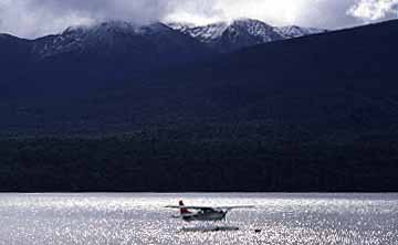 Te Anau, New Zealand, Jacek Piwowarczyk, 2002