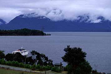 Te Anau Downs, New Zealand, Jacek Piwowarczyk, 2002