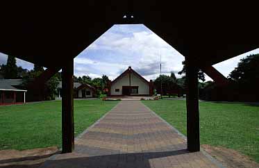 Rotorua, New Zealand, Jacek Piwowarczyk, 2002