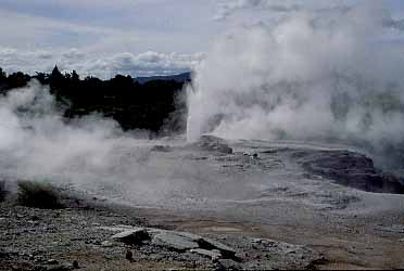 Rotorua, New Zealand, Jacek Piwowarczyk, 2002