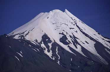 Mt. Taranaki, New Zealand, Jacek Piwowarczyk, 2002 