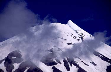 Mt. Taranaki, New Zealand, Jacek Piwowarczyk, 2002 