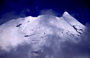 Mt. Taranaki, New Zealand, Jacek Piwowarczyk, 2002 