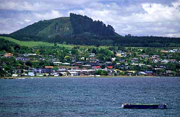 Taupo, New Zealand, Jacek Piwowarczyk, 2002