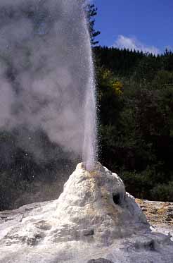 Wai O Tapu, New Zealand, Jacek Piwowarczyk, 2002