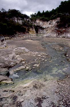 Wai O Tapu, New Zealand, Jacek Piwowarczyk, 2002