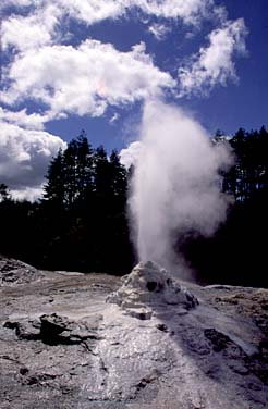 Wai O Tapu, New Zealand, Jacek Piwowarczyk, 2002