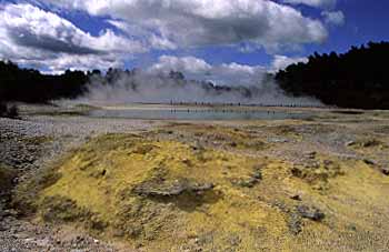 Wai O Tapu