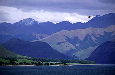 Lake Wanaka Region, New Zealand, Jacek Piwowarczyk, 2002