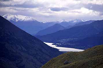 Lake Wanaka Region, New Zealand, Jacek Piwowarczyk, 2002