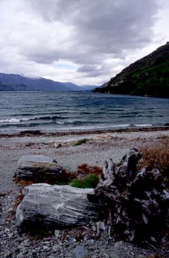 Lake Wanaka Region, New Zealand, Jacek Piwowarczyk, 2002