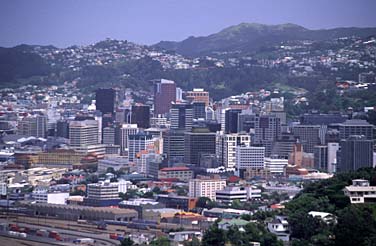 Wellington, New Zealand, Jacek Piwowarczyk, 2002