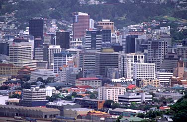 Wellington, New Zealand, Jacek Piwowarczyk, 2002