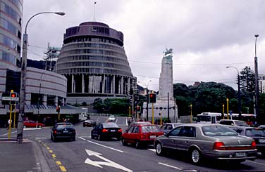 Wellington, New Zealand, Jacek Piwowarczyk, 2002