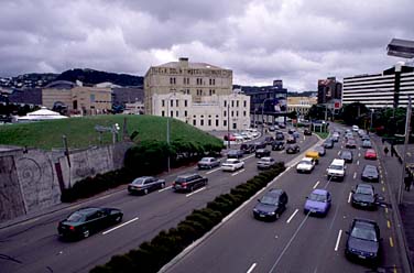 Wellington, New Zealand, Jacek Piwowarczyk, 2002