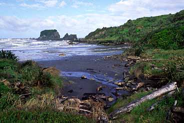 West Coast, New Zealand, Jacek Piwowarczyk, 2002