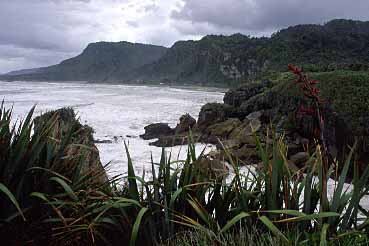 West Coast, New Zealand, Jacek Piwowarczyk, 2002