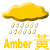 Amber Rainstorm warnin g