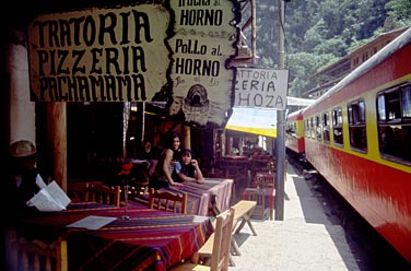 AAguas Callientes, Peru, Jacek Piwowarczyk, 1998