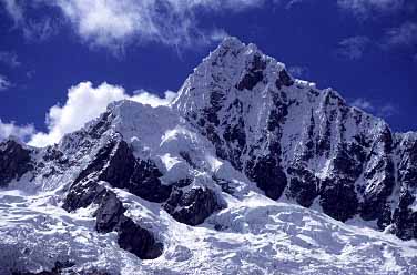 Cordillera Blanca