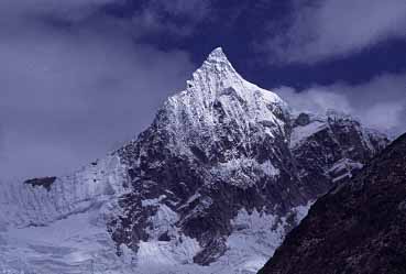 Santa Cruz Valley, Cordillera B;anca, Peru, Jacek Piwowarczyk, 1998