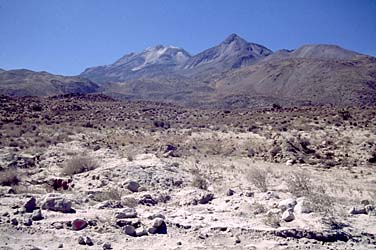 Altiplano, Peru, Jacek Piwowarczyk, 1998