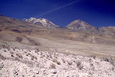 Altiplano, Peru, Jacek Piwowarczyk, 1998