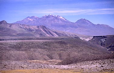 Altiplano, Peru, Jacek Piwowarczyk, 1998