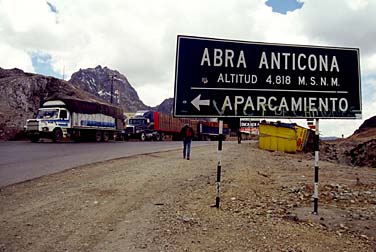 Anticona, Peru, Jacek Piwowarczyk, 1998