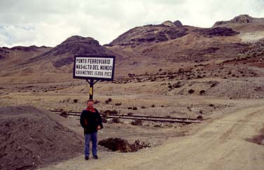 Anticona, Peru, Jacek Piwowarczyk, 1998